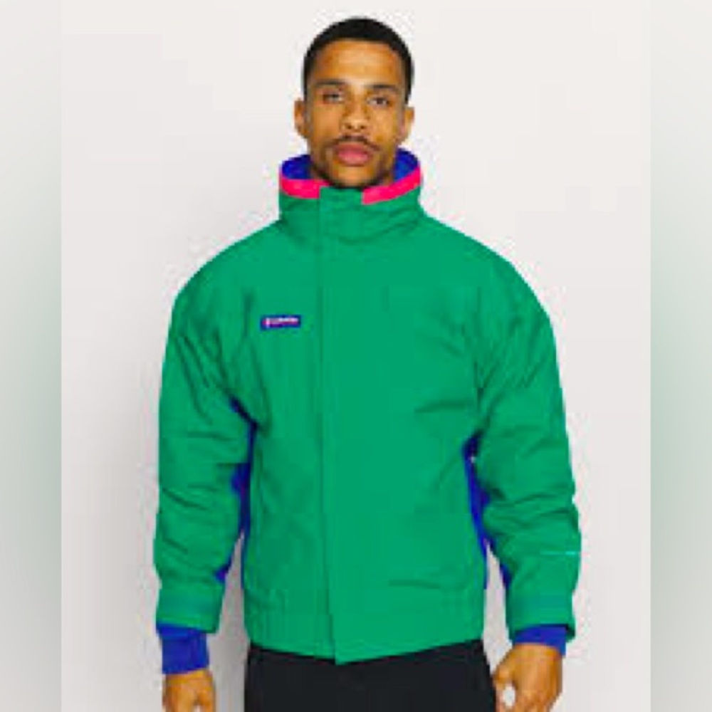 NWT Colombia Bugaboo 1986 Interchange Jacket